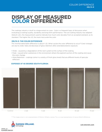 Delta E in Paint - Sherwin-1